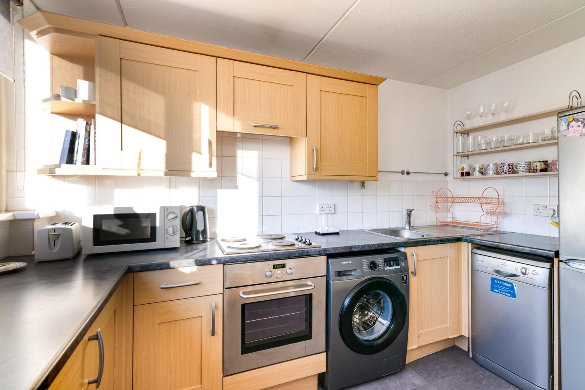 Cosy Battersea Flat Apartment Лондон Екстериор снимка
