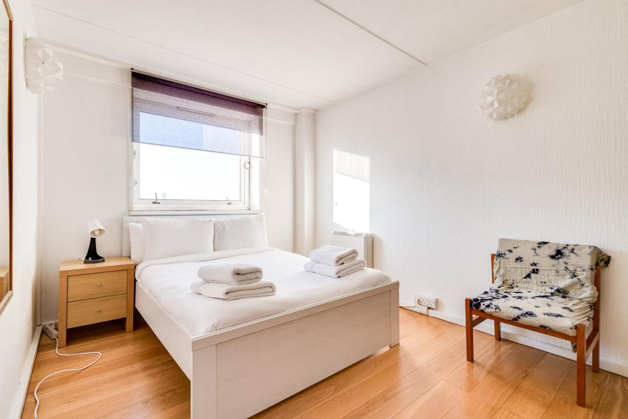 Cosy Battersea Flat Apartment Лондон Екстериор снимка