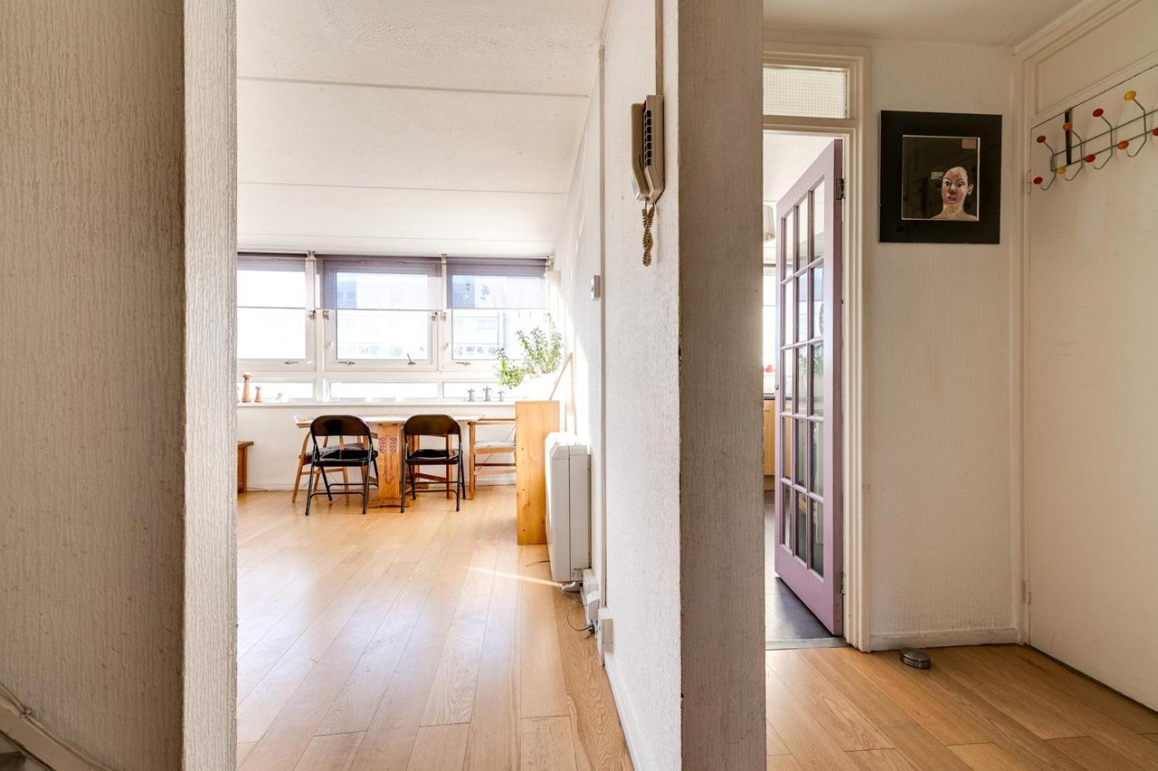 Cosy Battersea Flat Apartment Лондон Екстериор снимка