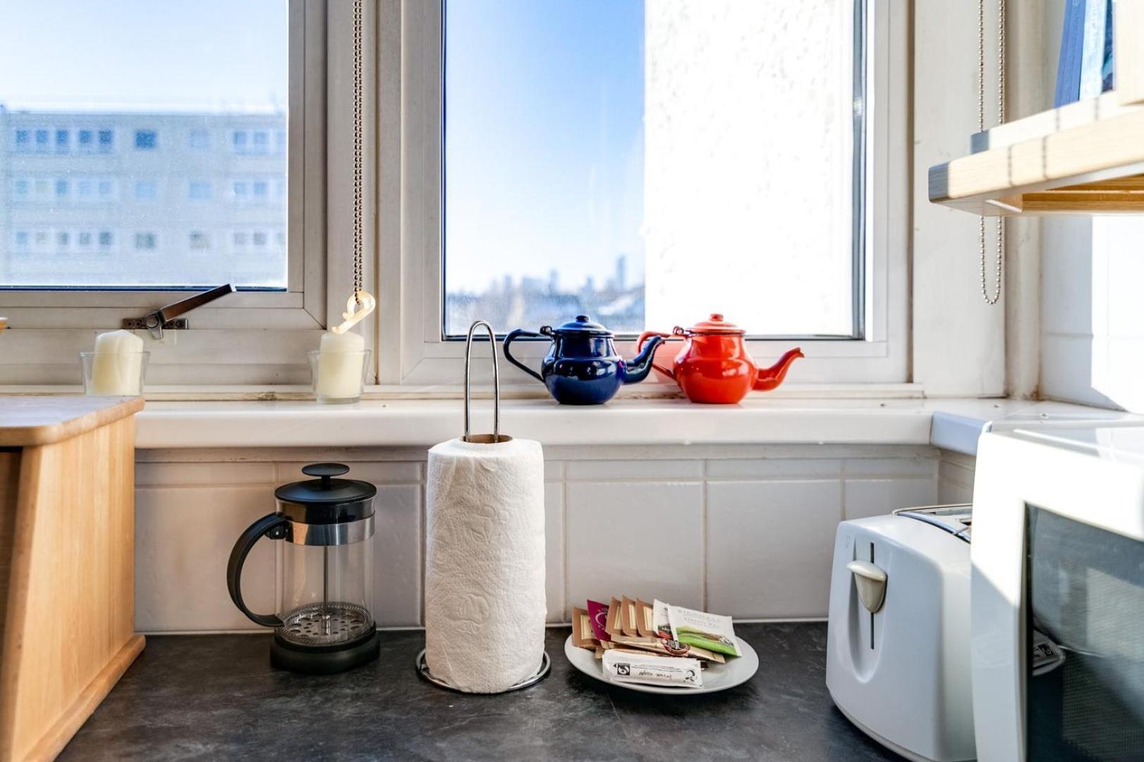 Cosy Battersea Flat Apartment Лондон Екстериор снимка